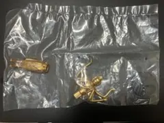 海洋堂　カプセルQ 仏像立体図録Ⅱ 阿修羅像(金Ver.)のサムネイル
