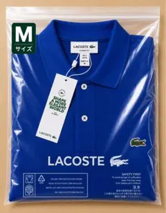 新品Lacoste ラコステクラシックフィット半袖 送料無料 匿名発送 即日