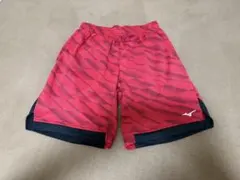 ミズノ　ハーフパンツ　L