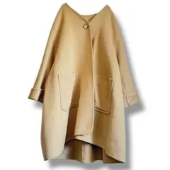 ★GUCCI★オーバーサイズ★カシミヤコート★ダブルフェイス生地★ポンチョ風 2025年最新】グッチ ポンチョの人気アイテム - メルカリ