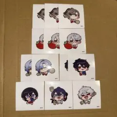 にじさんじ BerryCrown ステッカー まとめ売り