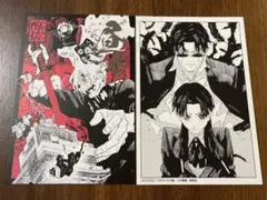 カグラバチ　9巻　特典　 イラストカード　昼彦　座村　TSUTAYA