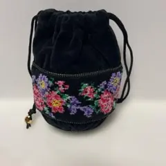 円柱ポーチ(フェイラー風)