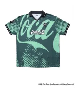 F.C.Real Bristol Coca-Cola fcrb シャツ XXLのサムネイル