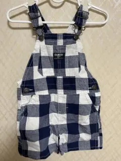 オシュコシュビゴッシュ　サロペット　オーバーオール　半ズボン