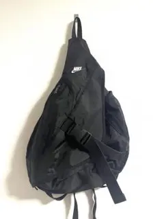 NIKE/ナイキ　ワンショルダーボディバッグ　黒 ボディバッグ　メンズ