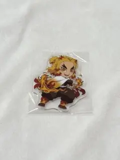 煉獄杏寿郎 アクリルキーホルダー ミニキャラ 無限列車編 鬼滅の刃