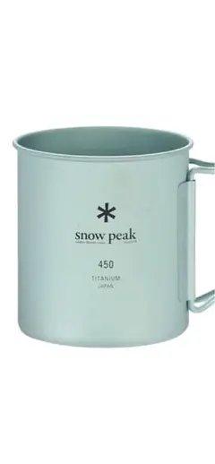  peak 2017雪峰祭 鯛EDITION チタン マグ 450ml snow peak 2017雪峰祭 鯛EDITION チタン マグ 450ml アウトドア