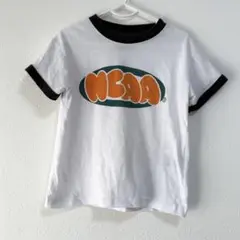 マーキーズ MARKEY'S NCAA ロゴ Tシャツ 半袖 100cm