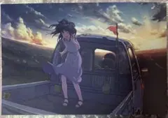 DAYBREAK FRONTLINE Orangestar ポストカード ボカロ