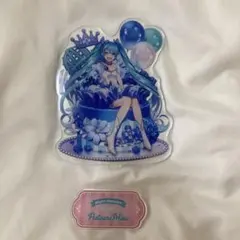 初音ミク　ドンキホーテコラボ　BIGアクリルスタンド