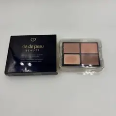 クレドポーボーテ　オンブルクルールクアドリ8 Warm Ocean Sunset