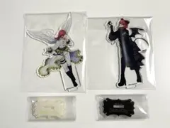 ブルーロック 千切豹馬 アクリルスタンド 天使と悪魔 ファボテリア ブルロ