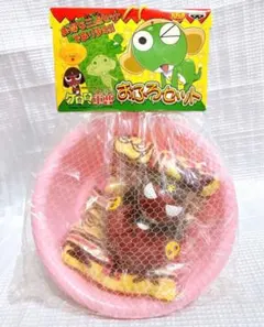 当時物　ケロロ　ギロロ　お風呂セット　2種 当時物 ケロロ ギロロ お風呂セット 2種 - メルカリ