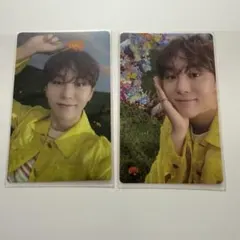 seventeen セブチ スングァン sector 17 トレカ