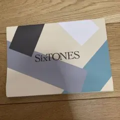 SixTONES 2024-2025 カレンダー