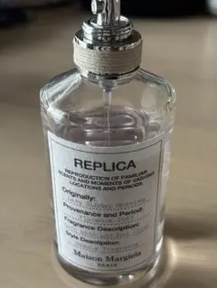 メゾンマルジェラ レプリカ レイジーサンデーモーニング 100ml