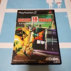 18 WHEELER 爆走トラック 爆走トラッカー アクレイムジャパン ジャンク