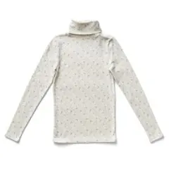 SOOR PLOOM Snap Turtleneck Tea Party 2y
