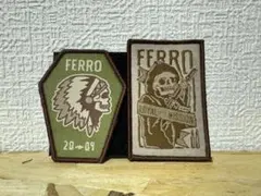 Ferro Concepts パッチ2種