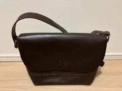 【希少】H1203 MANO FECE ブラウンのサムネイル