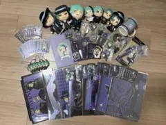 ツイステ ジェイド まとめ売り おまけ付き
