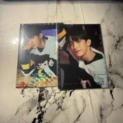 SVENTEEN'S HOME 2025 トレカ ドギョム DK