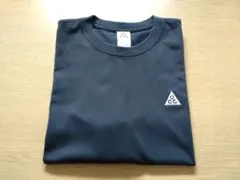 NIKE ナイキ ACG NRG LBR S/S Tシャツ　刺繍ロゴ　XL
