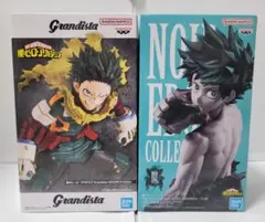 Grandista 緑谷出久 NoirEdgeCollection 緑谷出久