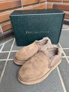 エミュースリッポン【新品未使用】 2025年最新】emu スリッポンの人気アイテム - メルカリ