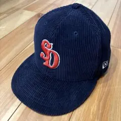 スタンダードカリフォルニア ニューエラ 59FIFTY コーデュロイ キャップ