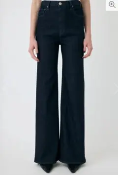 週末限定値下げ！MOUSSY ADVANCED LONG LEG フレアデニム