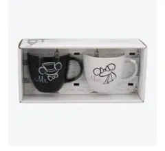 ディズニー　マグカップセット