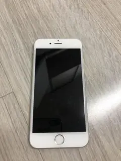 iPhone 6 Silver 64 GB docomo