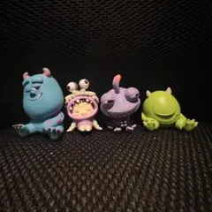 肩ズンFig.モンスターズ・インク