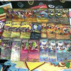 ポケモンカード　RRまとめ売り