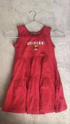 2025年最新】HYSTERIC MINI 子供用ワンピースの人気アイテム