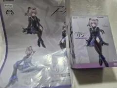 アークナイツ MINI フィギュア 狂歡夜 クラウンスレイヤー ウルピス