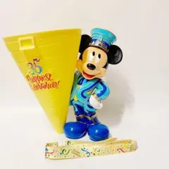 東京ディズニーリゾート ミッキー 35周年限定デザイン ポップコーンバケット