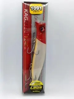 超希少 KAGELOU カゲロウ124f ルアマガ ケイムラヒイカ - メルカリ