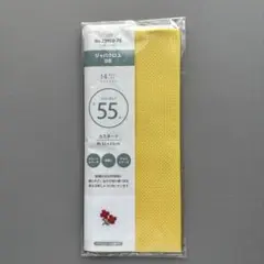 LECIEN ルシアン　刺しゅう布 ジャバクロス55 14カウントカスタード