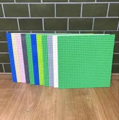 マリオ LEGO レゴ 基礎板 まとめ売り