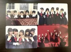 ファントムシータ Moth to aflame トレカ カード 4枚セット