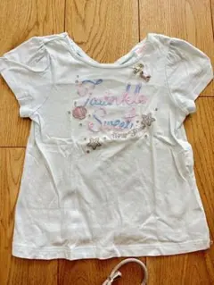 メゾピアノ　Tシャツ　120