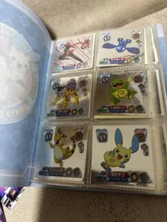 カードファイルセット