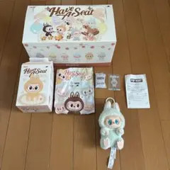 ラブブ Have A Seat 正規品未開封 2025年最新】Labubu have a seatの人気アイテム - メルカリ