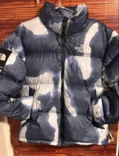 【極美品】THE NORTH FACE x Supreme ダウンジャケット S Supreme x The North Face 'Nuptse' ジャケット | ブラック | FARFETCH JP