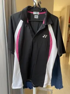 YONEX バドミントン ポロシャツ M