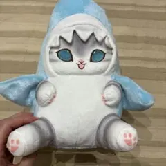 mofusand パステルサメにゃんBIGぬいぐるみ