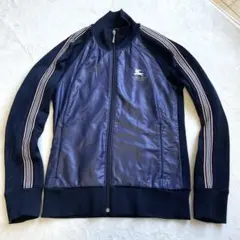 バーバリー BURBERRY BLACK LABEL トラックジャケット Mのサムネイル